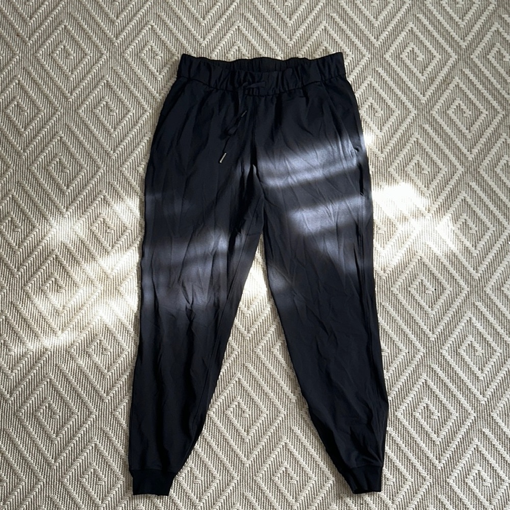 lululemon athletica dance studio joggers